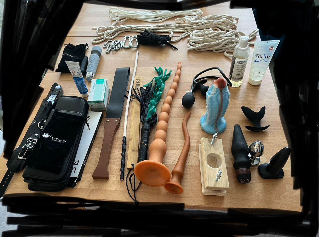 BDSM Equipment